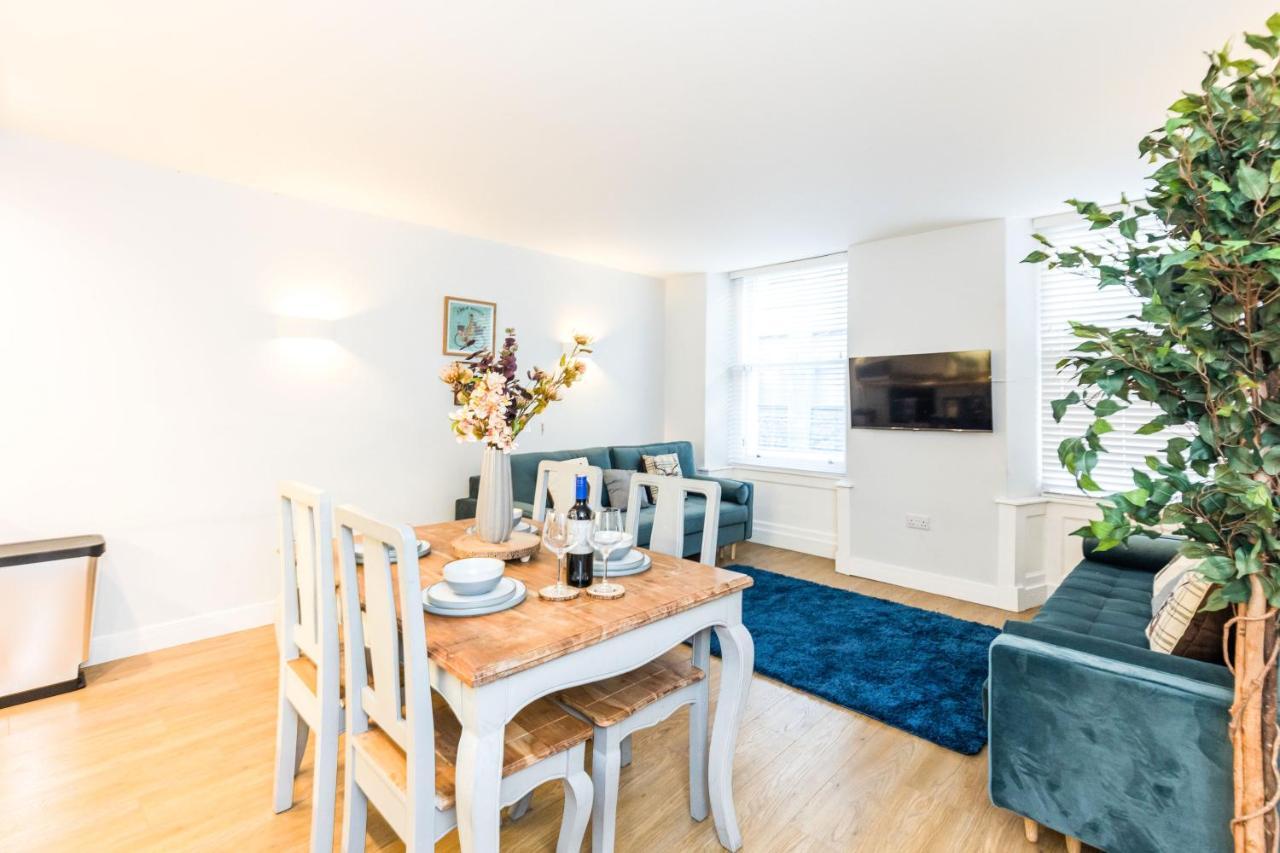 Luxury Modern 3 Bedroom In Centre Édimbourg