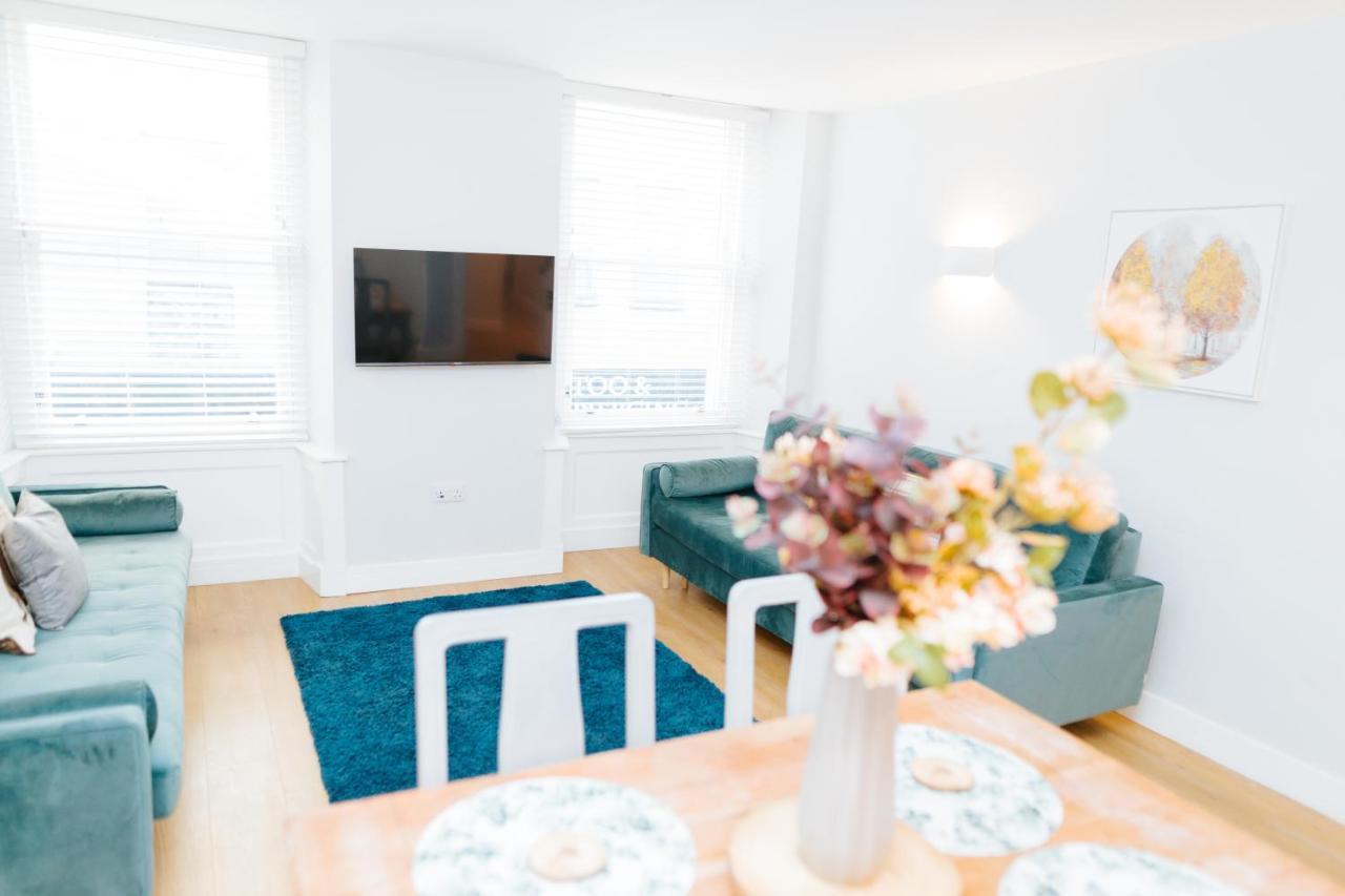 Luxury Modern 3 Bedroom In Centre Édimbourg