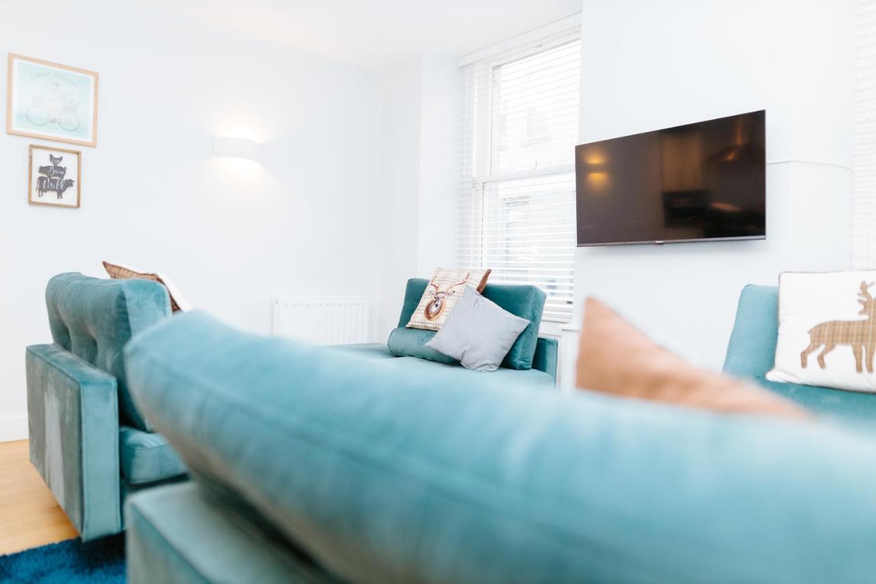 Luxury Modern 3 Bedroom In Centre Appartement Édimbourg