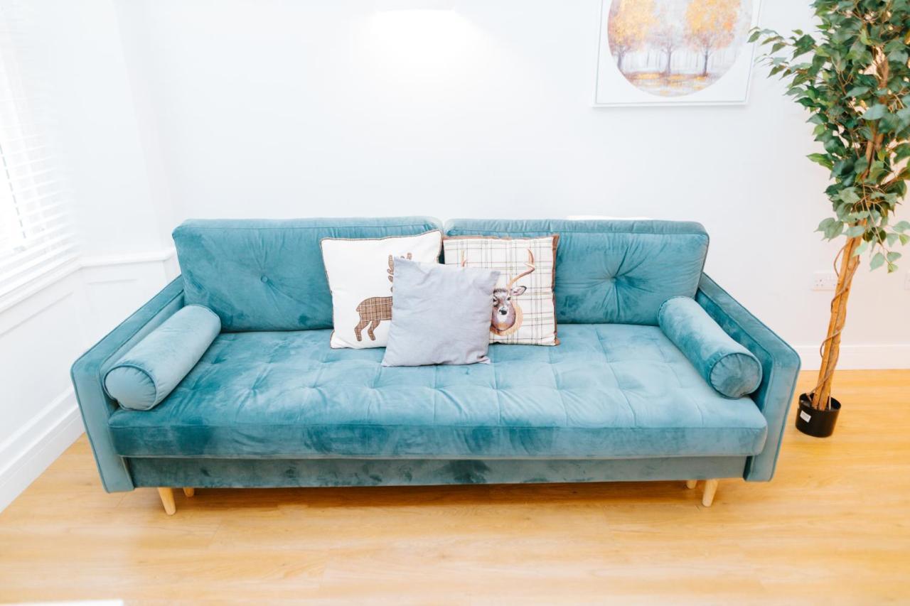 Appartement Luxury Modern 3 Bedroom In Centre *